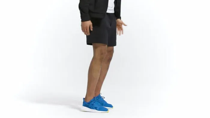 Shorts Mens Reebok Workout Ready Shorts Horizon Blue