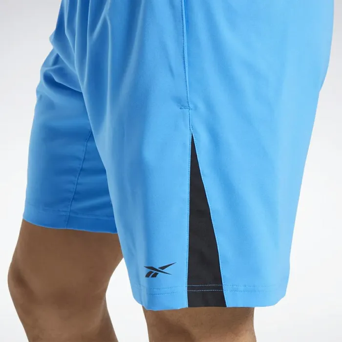 Shorts Mens Reebok Workout Ready Shorts Horizon Blue