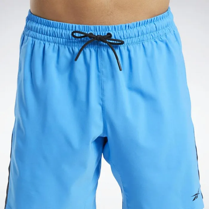 Shorts Mens Reebok Workout Ready Shorts Horizon Blue