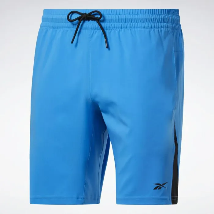 Shorts Mens Reebok Workout Ready Shorts Horizon Blue