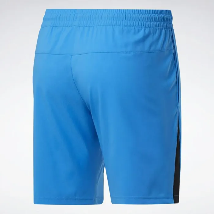 Shorts Mens Reebok Workout Ready Shorts Horizon Blue