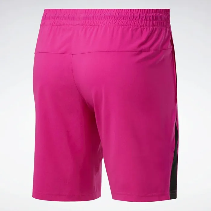 Shorts Mens Reebok Workout Ready Shorts Proud Pink