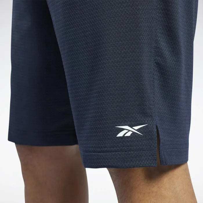 Shorts Mens Reebok Workout Ready Shorts Vector Navy