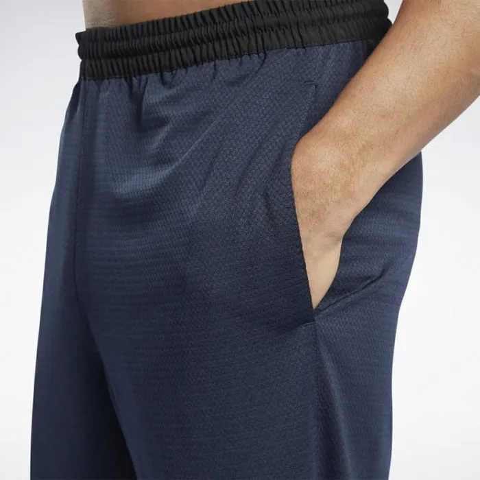 Shorts Mens Reebok Workout Ready Shorts Vector Navy