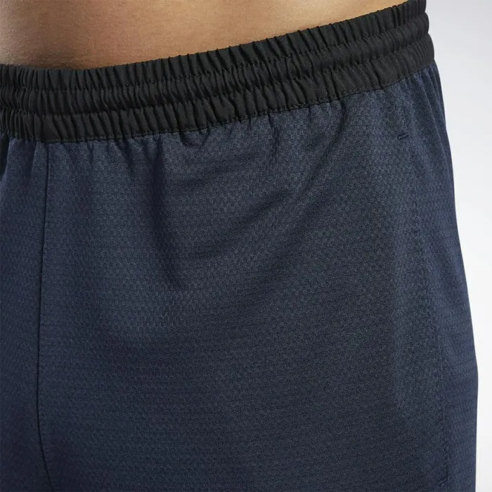 Shorts Mens Reebok Workout Ready Shorts Vector Navy