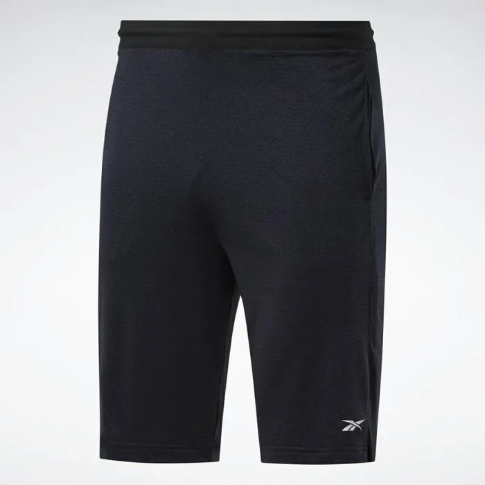Shorts Mens Reebok Workout Ready Shorts Vector Navy