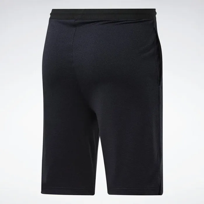 Shorts Mens Reebok Workout Ready Shorts Vector Navy