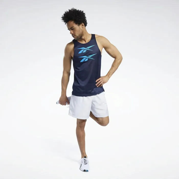 Shorts MensWomens Reebok Woven Shorts Porcelain