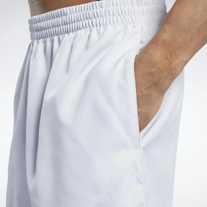 Shorts MensWomens Reebok Woven Shorts Porcelain