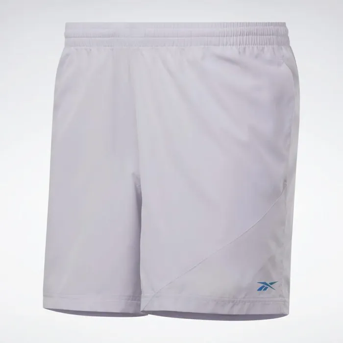 Shorts MensWomens Reebok Woven Shorts Porcelain