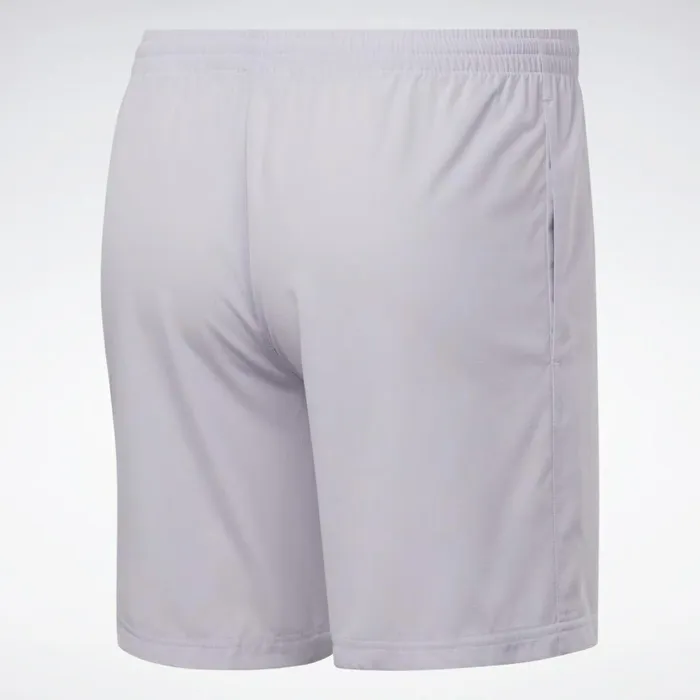 Shorts MensWomens Reebok Woven Shorts Porcelain