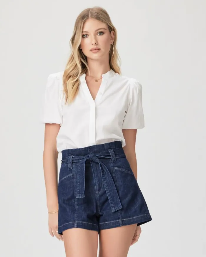 Shorts Women PAIGE Anessa Short 8211 Baltimore Shorts Women PAIGE Anessa Short 8211 Baltimore