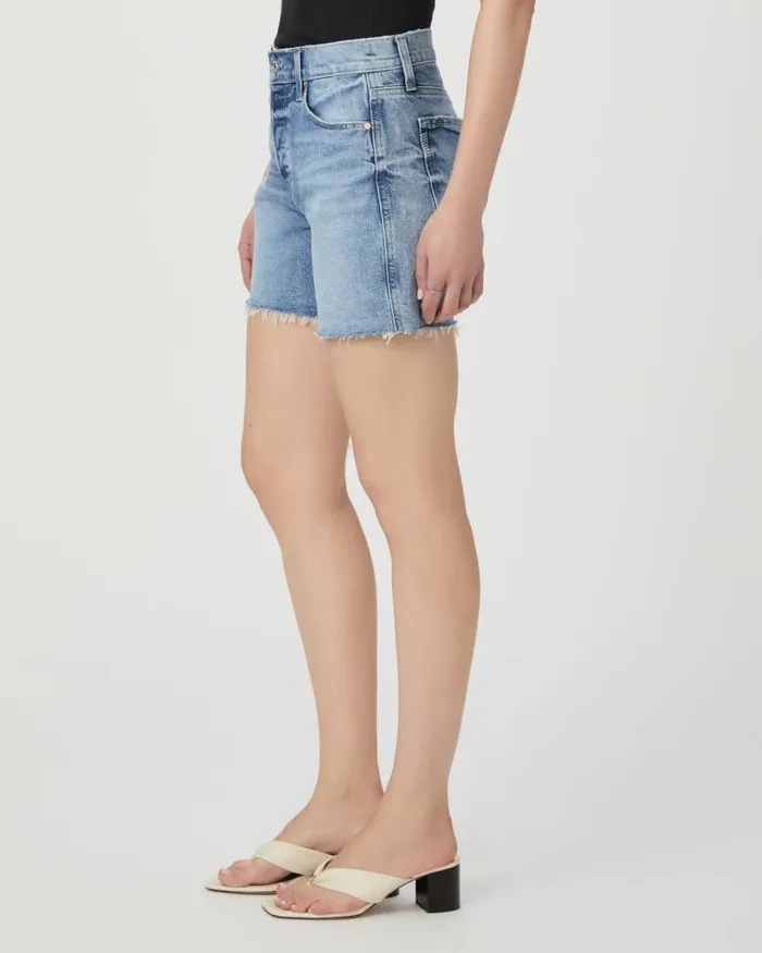 Shorts Women PAIGE Finn Short 8211 Aniyah Distressed Shorts Women PAIGE Finn Short 8211 Aniyah Distressed