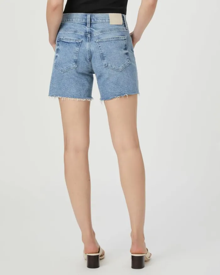 Shorts Women PAIGE Finn Short 8211 Aniyah Distressed Shorts Women PAIGE Finn Short 8211 Aniyah Distressed