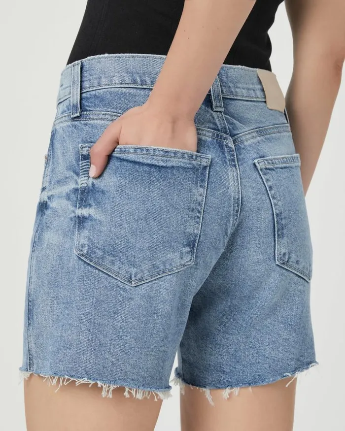 Shorts Women PAIGE Finn Short 8211 Aniyah Distressed Shorts Women PAIGE Finn Short 8211 Aniyah Distressed