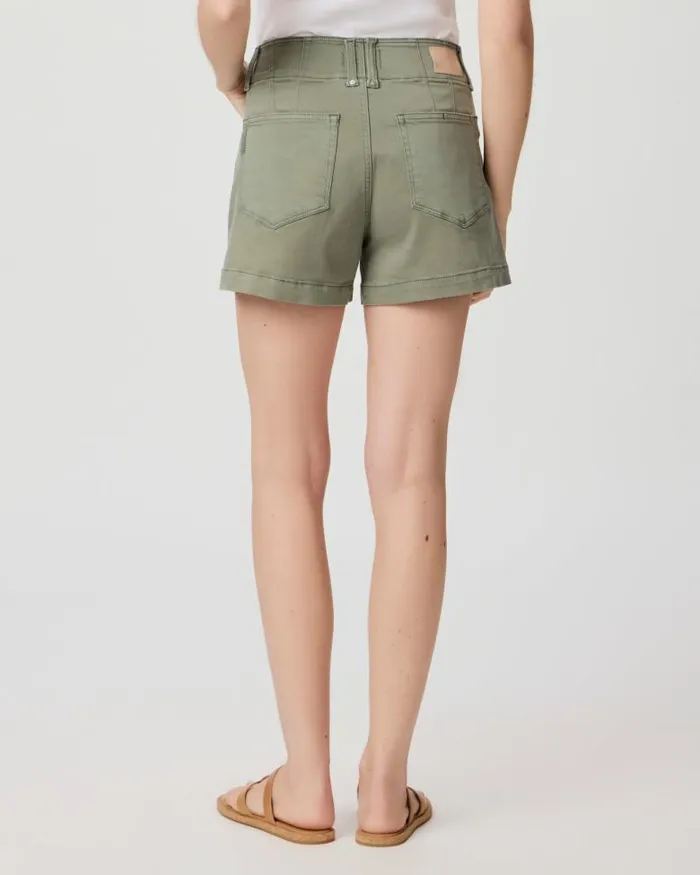 Shorts Women PAIGE Olivia Cargo Short 8211 Vintage Sweet Succulent Shorts Women PAIGE Olivia Cargo Short 8211 Vintage Sweet Succulent
