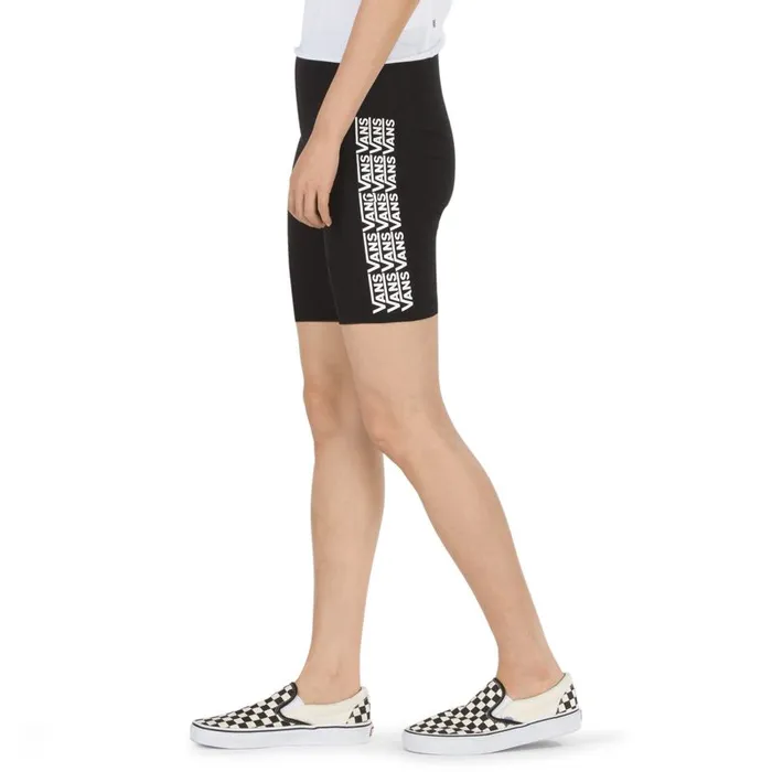 Shorts Women Vans Fair Well Bike Short Black Shorts Women Vans Fair Well Bike Short Black