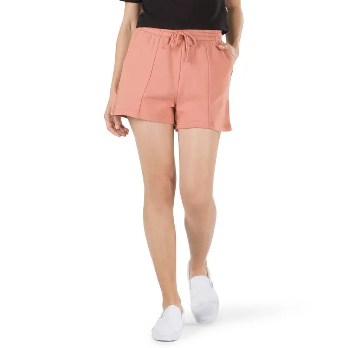 Shorts Women Vans Strait Out Short Rose Dawn