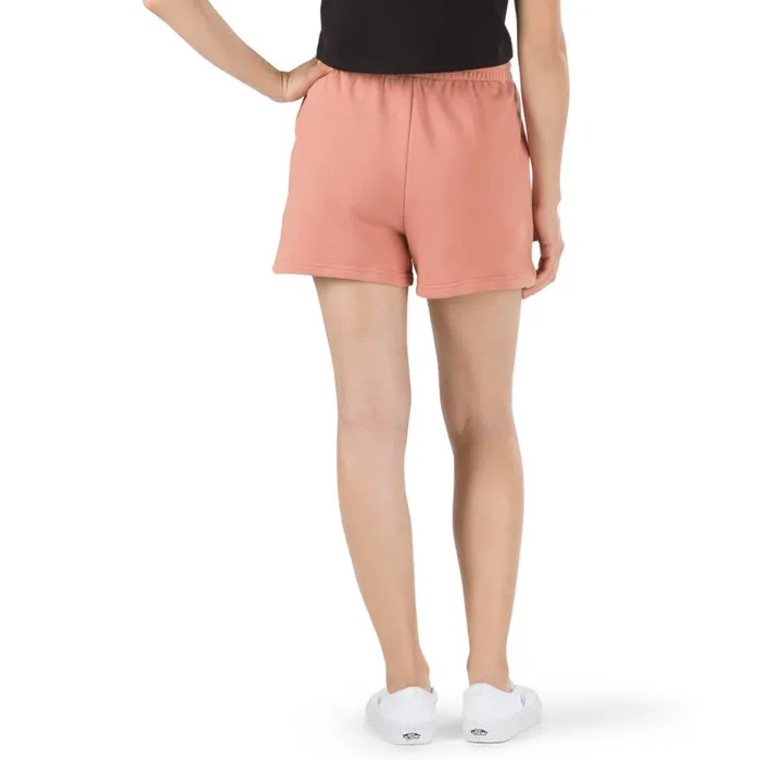 Shorts Women Vans Strait Out Short Rose Dawn Shorts Women Vans Strait Out Short Rose Dawn