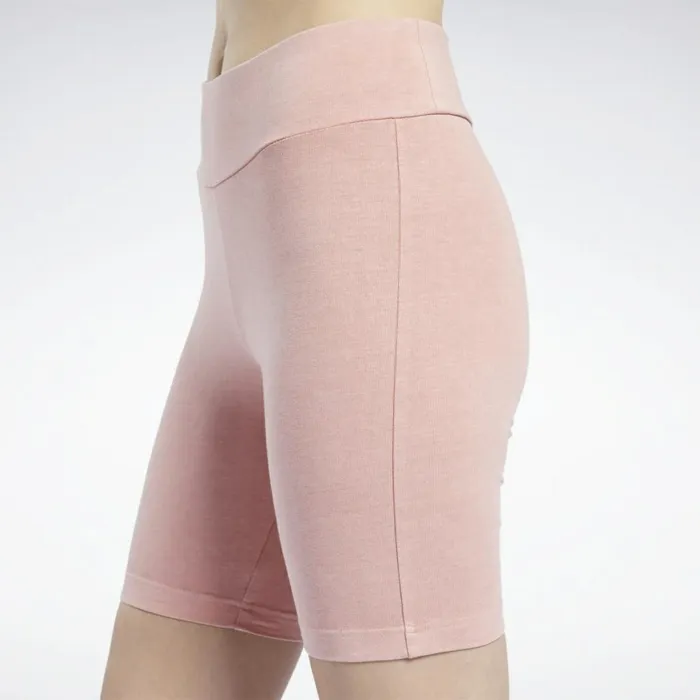 Shorts Womens Reebok Classics Natural Dye Legging Shorts Frost Berry