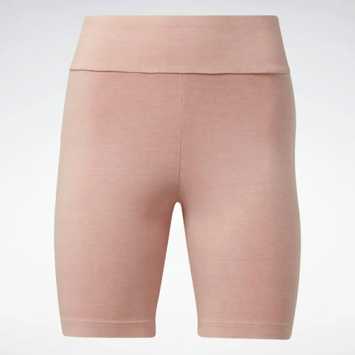 Shorts Womens Reebok Classics Natural Dye Legging Shorts Frost Berry