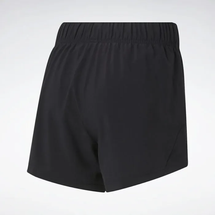 Shorts Womens Reebok Epic Lightweight Shorts Black