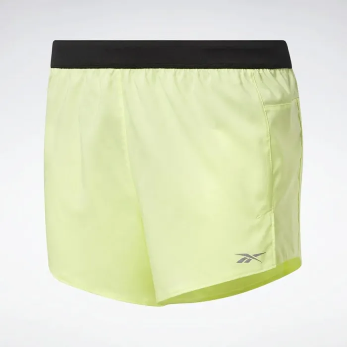 Shorts Womens Reebok Running Essentials 4Inch Shorts Energy Glow
