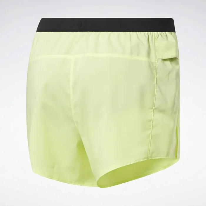 Shorts Womens Reebok Running Essentials 4Inch Shorts Energy Glow