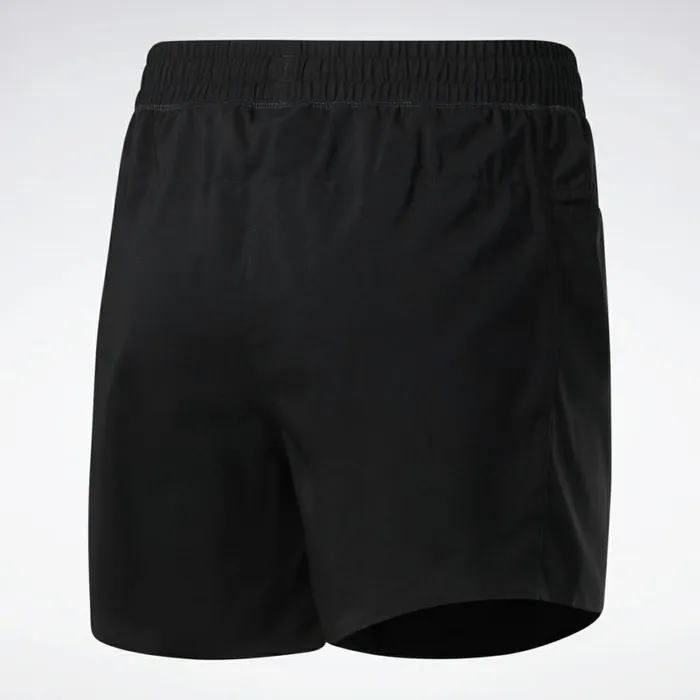 Shorts Womens Reebok Running Shorts Black