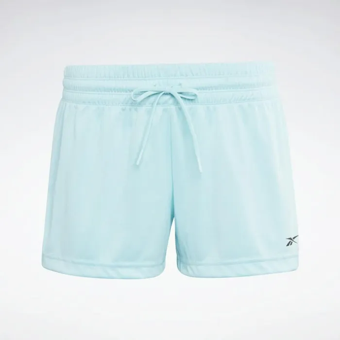Shorts Womens Reebok Workout Ready Shorts Digital Glow