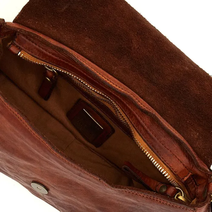 ShoulderHobo Bag Women Campomaggi Bella Di Notte Cognac ShoulderHobo Bag Women Campomaggi Bella Di Notte Cognac