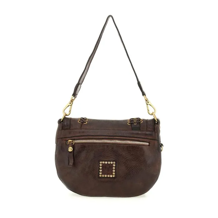 ShoulderHobo Bag Women Campomaggi Dalia Brown ShoulderHobo Bag Women Campomaggi Dalia Brown