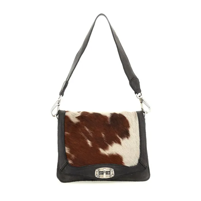 ShoulderHobo Bag Women Campomaggi Diaspro Grey