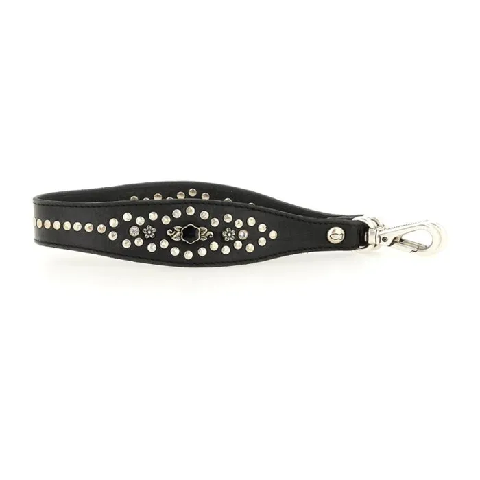 Shoulder Straps And Bags Accessories Women Campomaggi Lilia Black