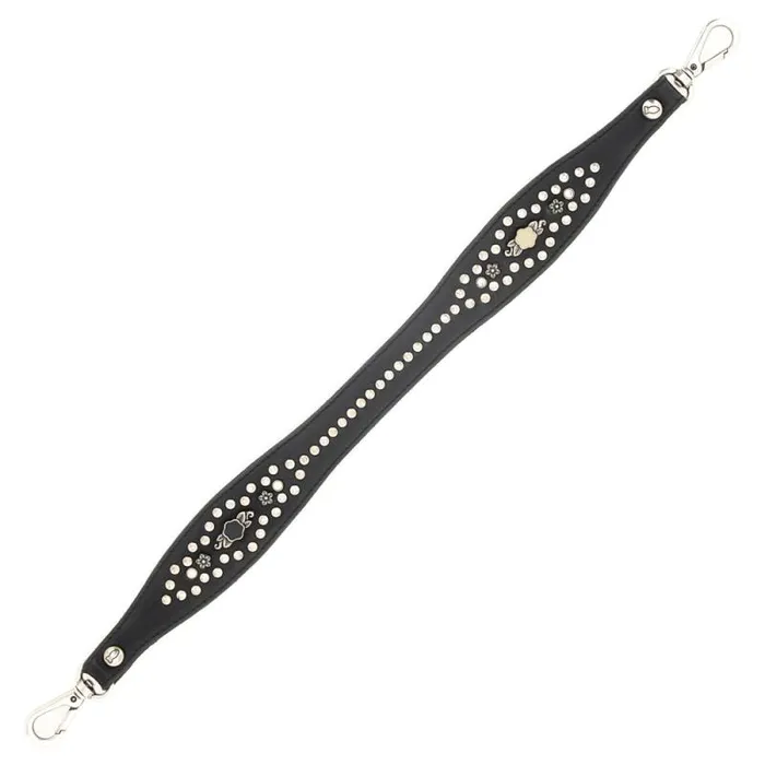 Shoulder Straps And Bags Accessories Women Campomaggi Lilia Black Shoulder Straps And Bags Accessories Women Campomaggi Lilia Black