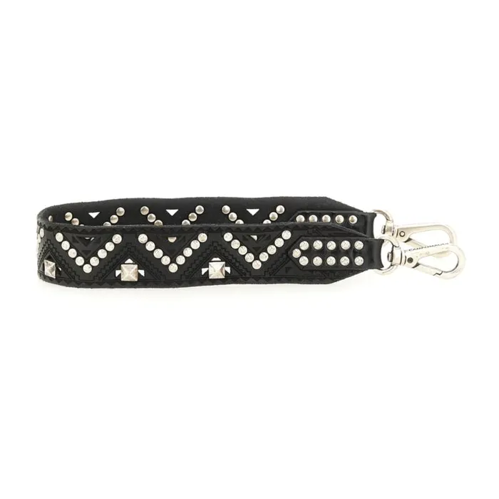 Shoulder Straps And Bags Accessories Women Campomaggi Rock Black