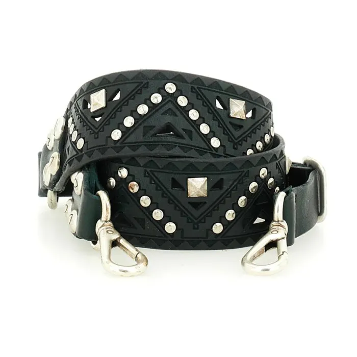 Shoulder Straps And Bags Accessories Women Campomaggi Rock Green