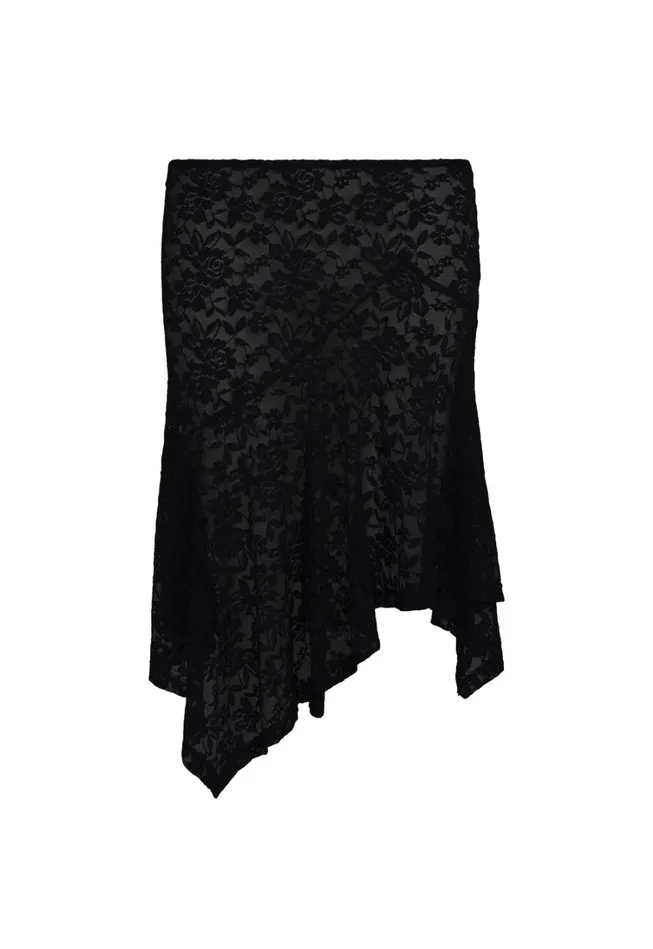 Skirts Women Lioness Fashion HAMPTONS MIDI SKIRT Onyx Skirts Women Lioness Fashion HAMPTONS MIDI SKIRT Onyx