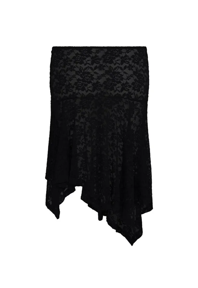 Skirts Women Lioness Fashion HAMPTONS MIDI SKIRT Onyx Skirts Women Lioness Fashion HAMPTONS MIDI SKIRT Onyx