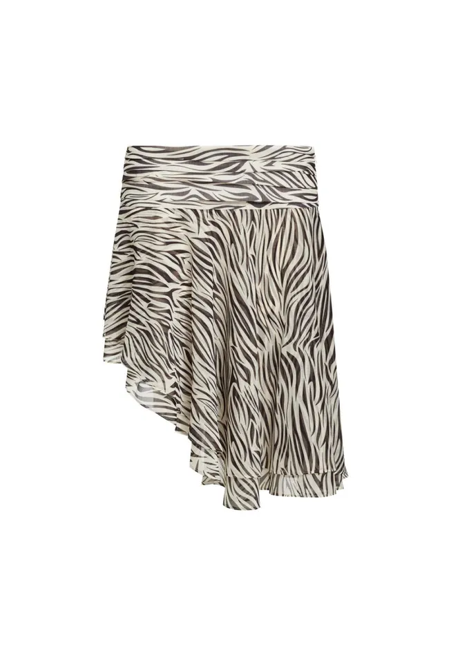 Skirts Women Lioness Fashion LEGACY MIDI SKIRT Zebra Skirts Women Lioness Fashion LEGACY MIDI SKIRT Zebra