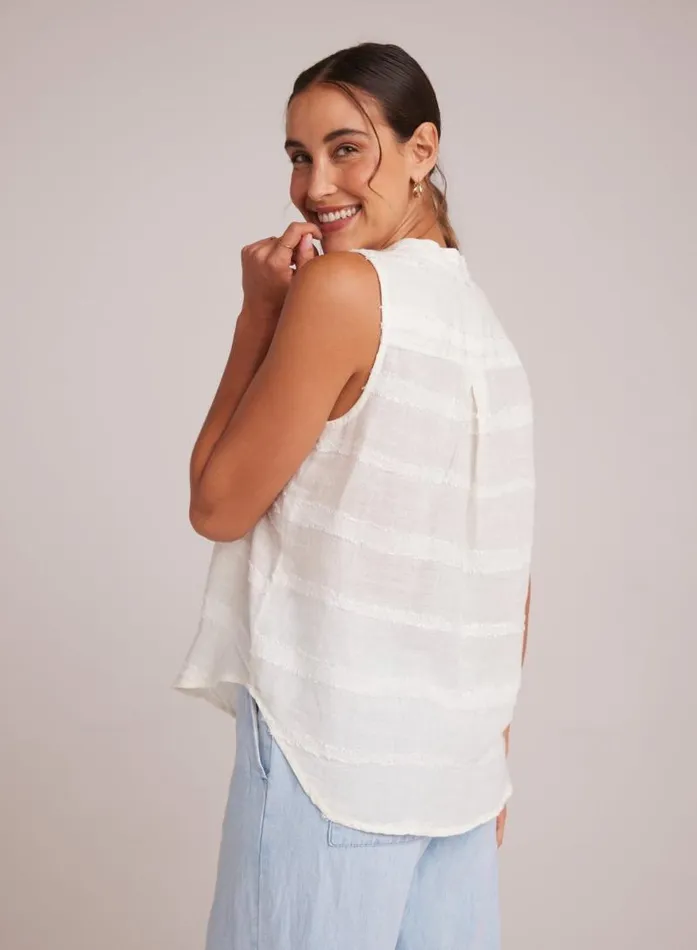 Sleeveless Hidden Placket Button Down 8211 White Women Bella Dahl Button Down Sleeveless Hidden Placket Button Down 8211 White Women Bella Dahl Button Down