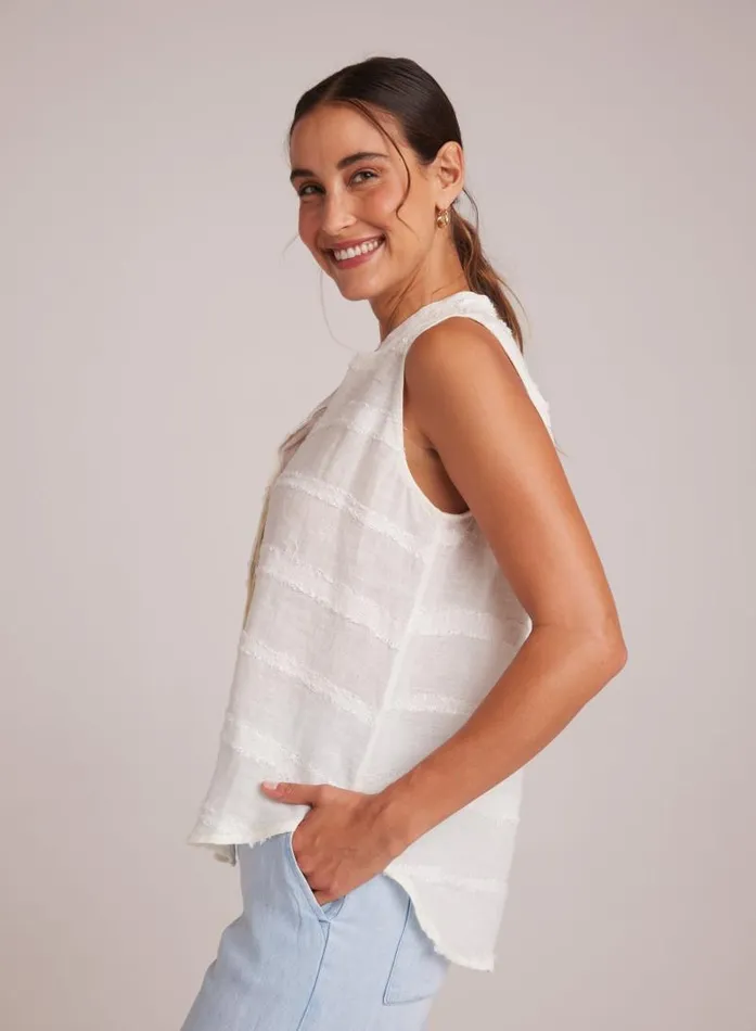 Sleeveless Hidden Placket Button Down 8211 White Women Bella Dahl Button Down Sleeveless Hidden Placket Button Down 8211 White Women Bella Dahl Button Down