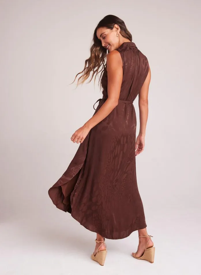 Sleeveless Shirred Maxi Dress 8211 Cafu00e9 Noir Women Bella Dahl Maxi Dresses Sleeveless Shirred Maxi Dress 8211 Cafu00e9 Noir Women Bella Dahl Maxi Dresses