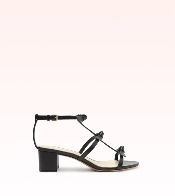 Slim Lolita 45 Black Black Women Alexandre Birman Sandals