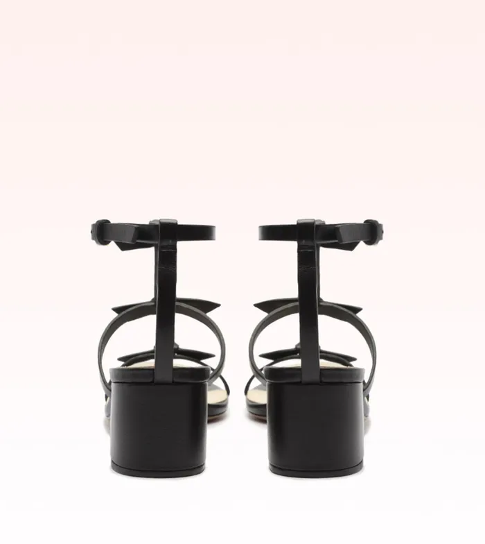Slim Lolita 45 Black Black Women Alexandre Birman Sandals