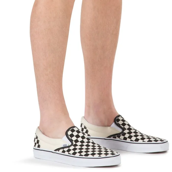 Socks Men Vans Classic Super No Show Socks 3 Pack White