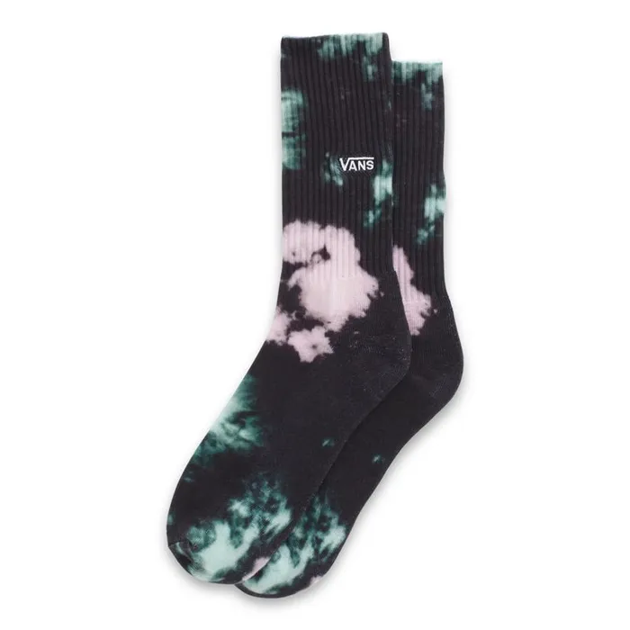 Socks Men Vans Cool Tie Dye Crew Sock Black Tie Dye Socks Men Vans Cool Tie Dye Crew Sock Black Tie Dye