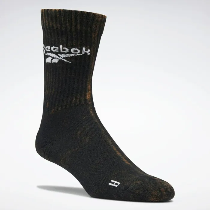 Socks MensWomens Reebok Classics Summer Retreat Socks Black