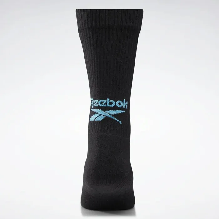 Socks MensWomens Reebok Wonder Woman Crew Socks Black