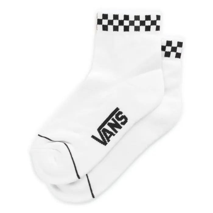 Socks Women Vans PeekACheck Crew Sock Whiteblack Socks Women Vans PeekACheck Crew Sock Whiteblack